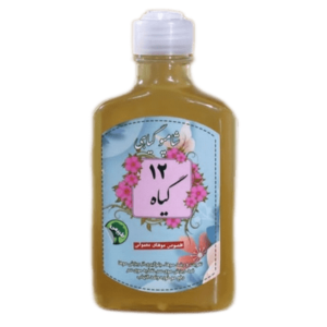 شامپو 12 گیاه