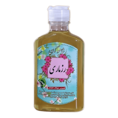 شامپو رزماری