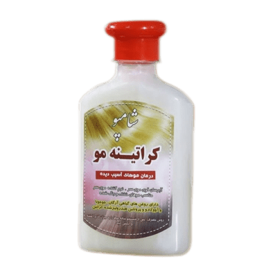 شامپو کراتینه