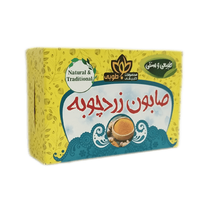 صابون زرد چوبه